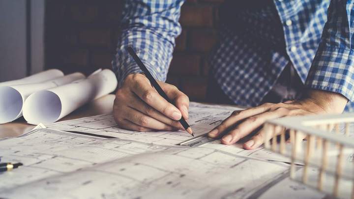 Projet architectural Provence Alpes Côte d'Azur