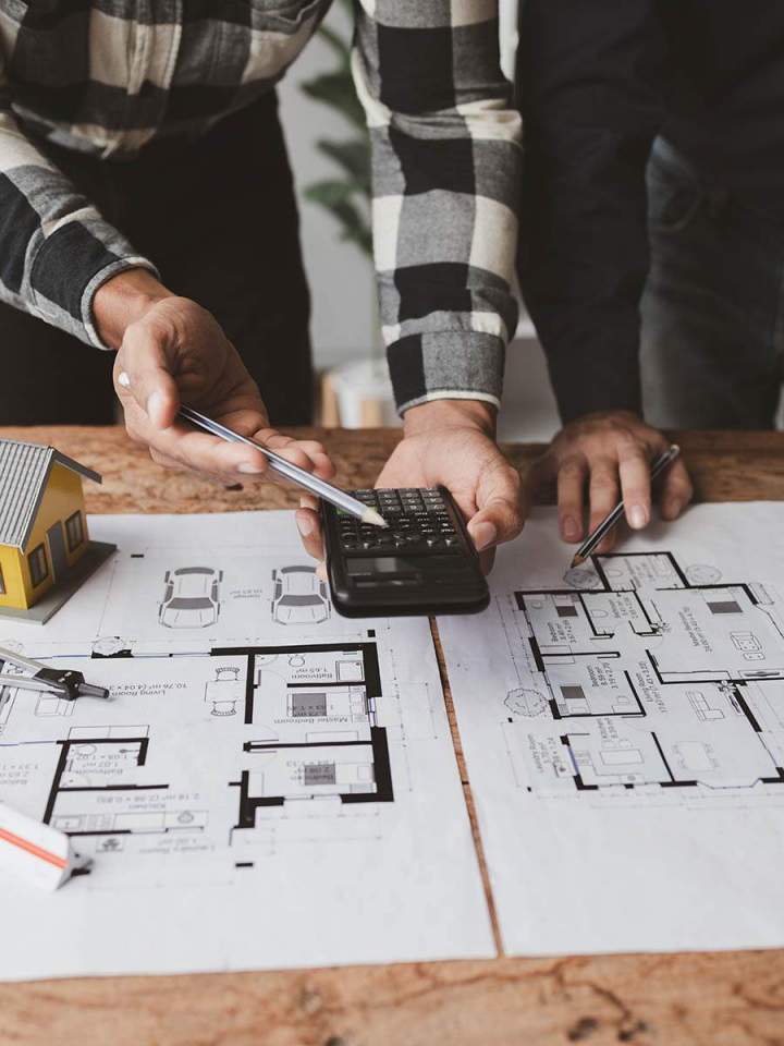 Conception de maison Provence-Alpes-Côte d'Azur